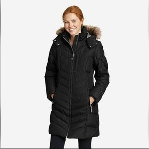 NWOT Eddie Bauer Sun Valley Down Parka
